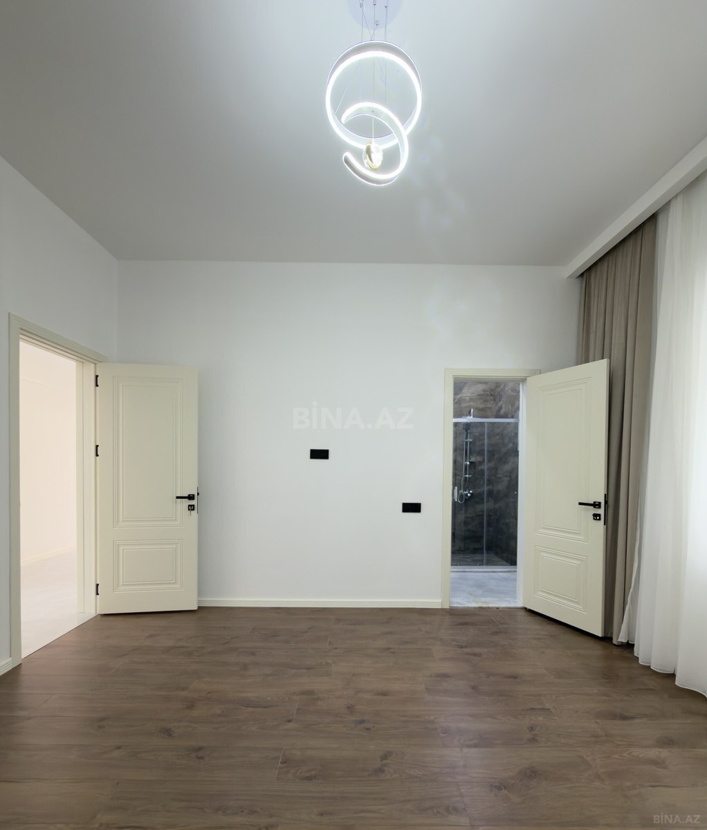 4 otaqlı Həyət evi/Bağ evi, Mərdəkan q., Bakı