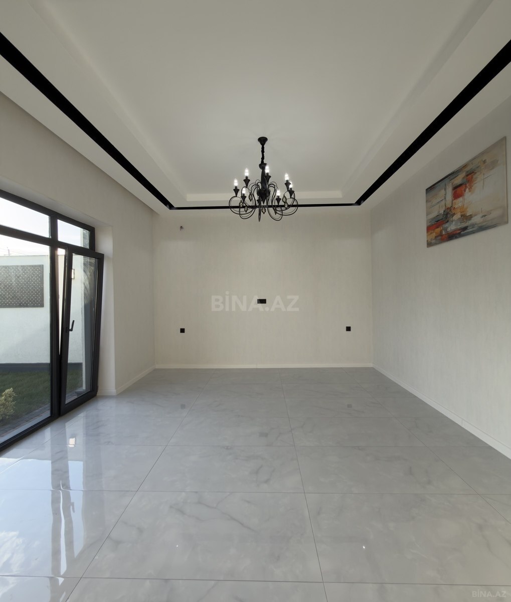 4 otaqlı Həyət evi/Bağ evi, Mərdəkan q., Bakı