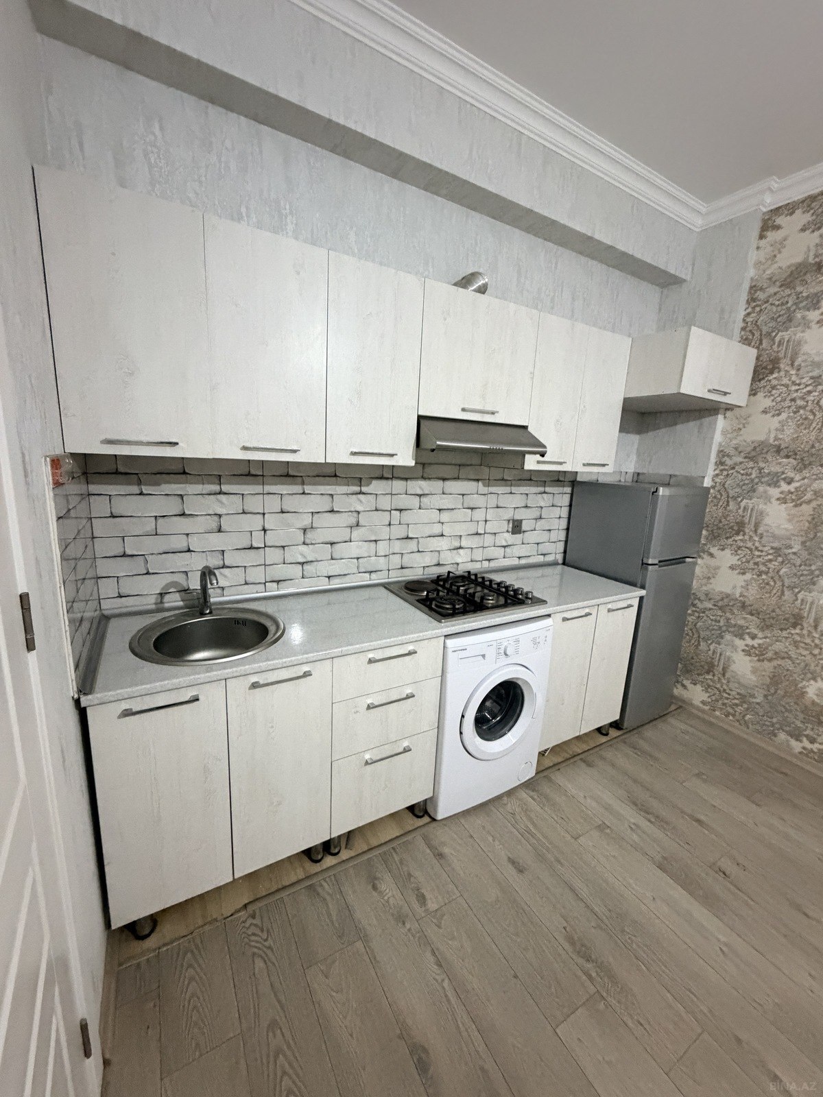 2 otaqlı Yeni tikili, Xırdalan