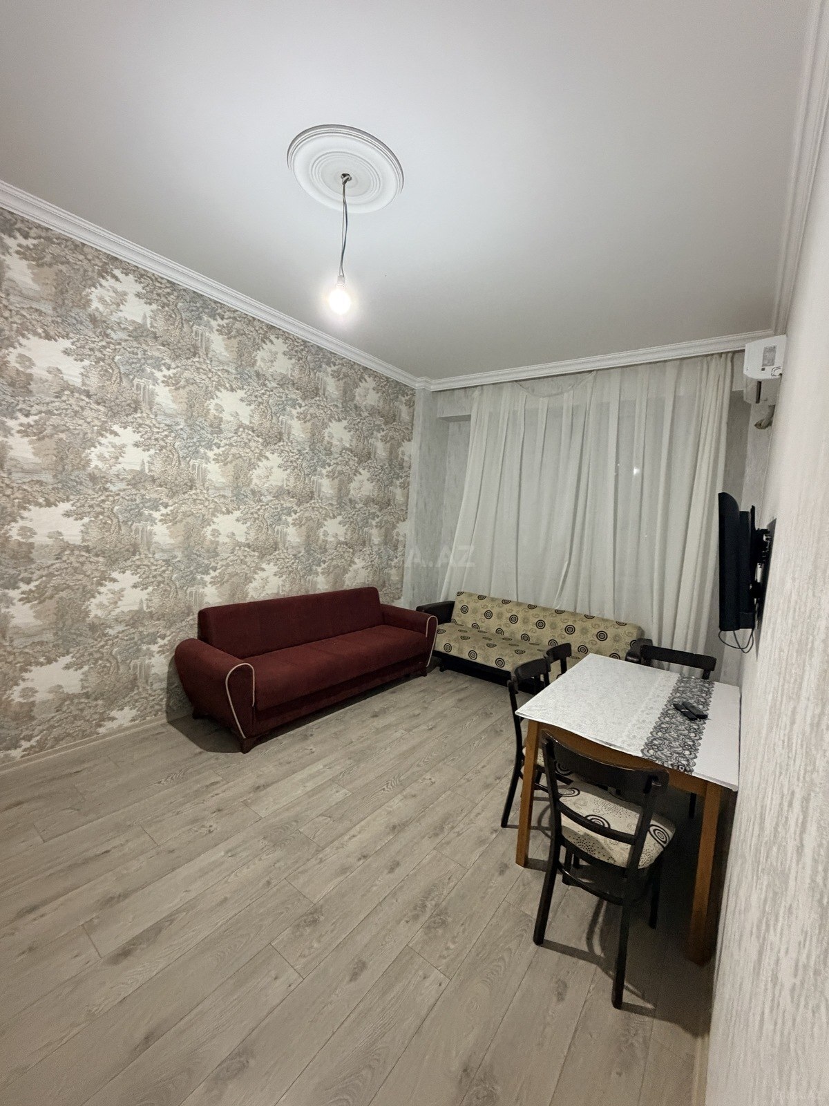2 otaqlı Yeni tikili, Xırdalan