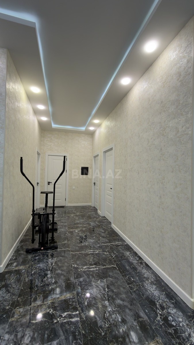 4 otaqlı Həyət evi/Bağ evi, Şüvəlan q., Bakı