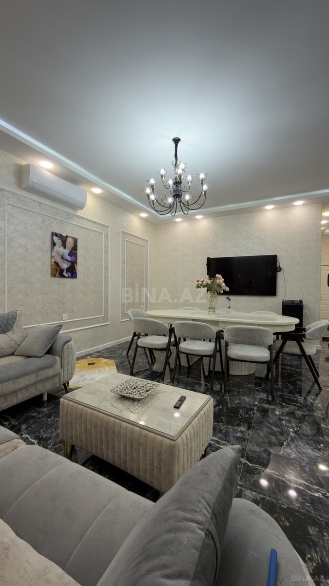 4 otaqlı Həyət evi/Bağ evi, Şüvəlan q., Bakı