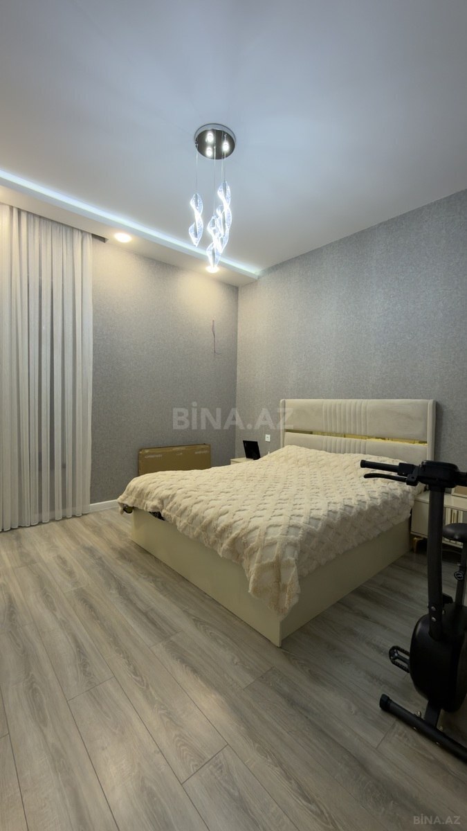 4 otaqlı Həyət evi/Bağ evi, Şüvəlan q., Bakı