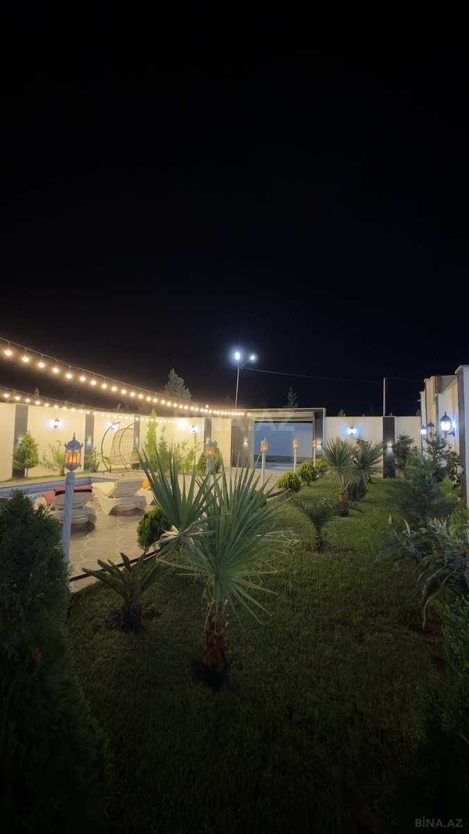 4 otaqlı Həyət evi/Bağ evi, Şüvəlan q., Bakı