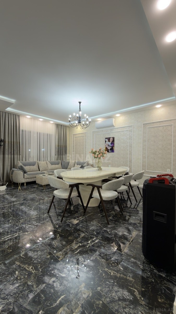 4 otaqlı Həyət evi/Bağ evi, Şüvəlan q., Bakı