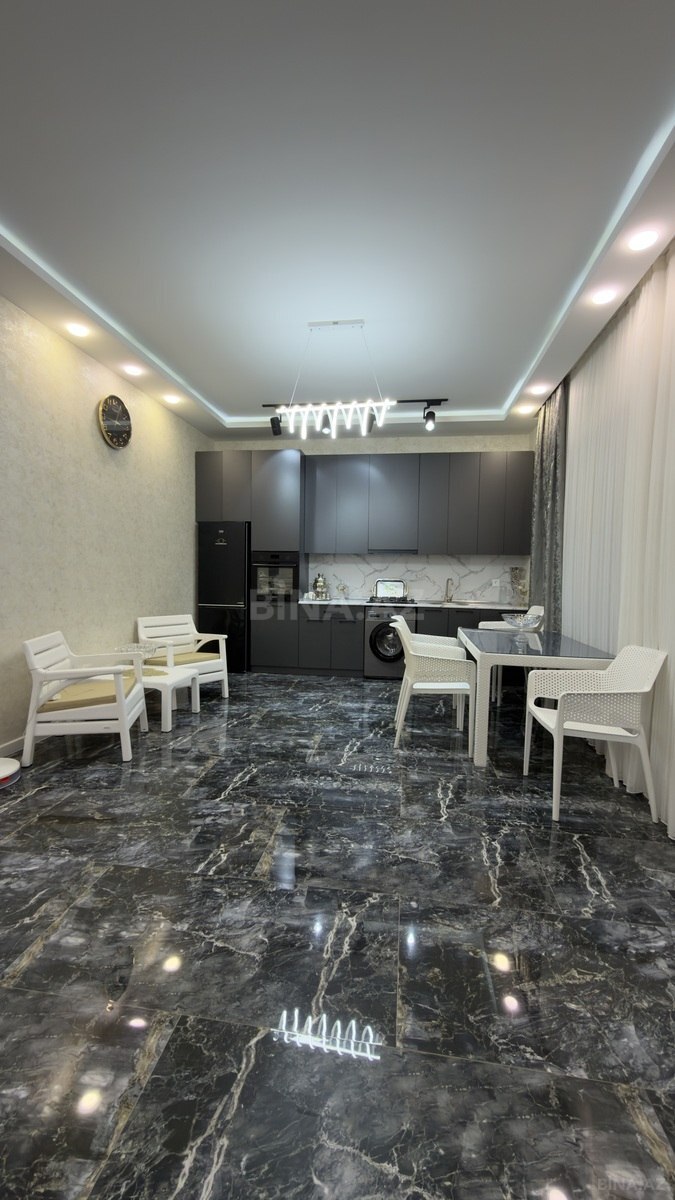 4 otaqlı Həyət evi/Bağ evi, Şüvəlan q., Bakı