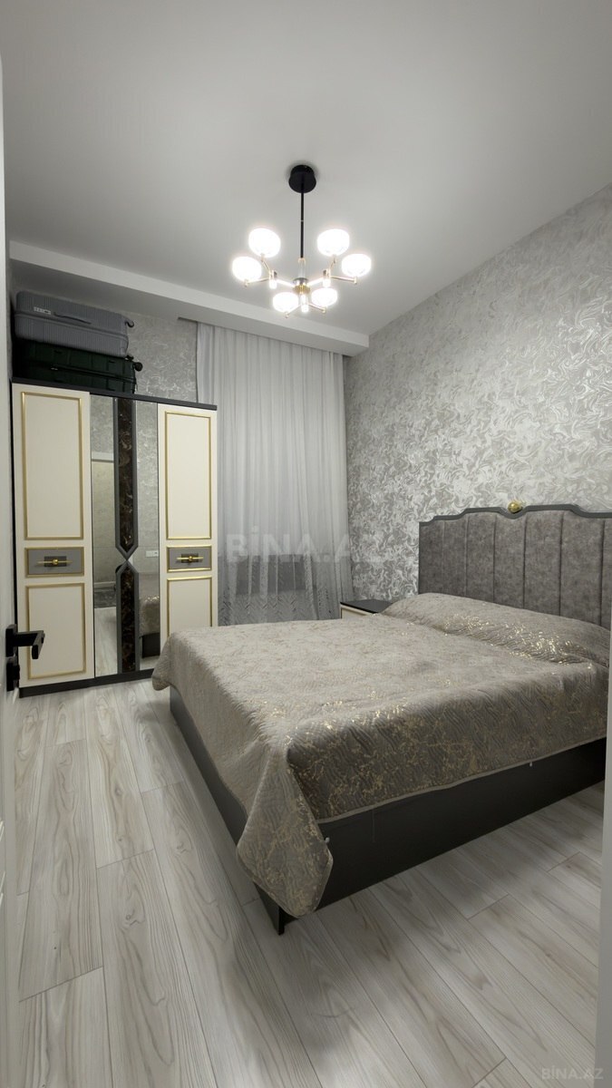 4 otaqlı Həyət evi/Bağ evi, Şüvəlan q., Bakı