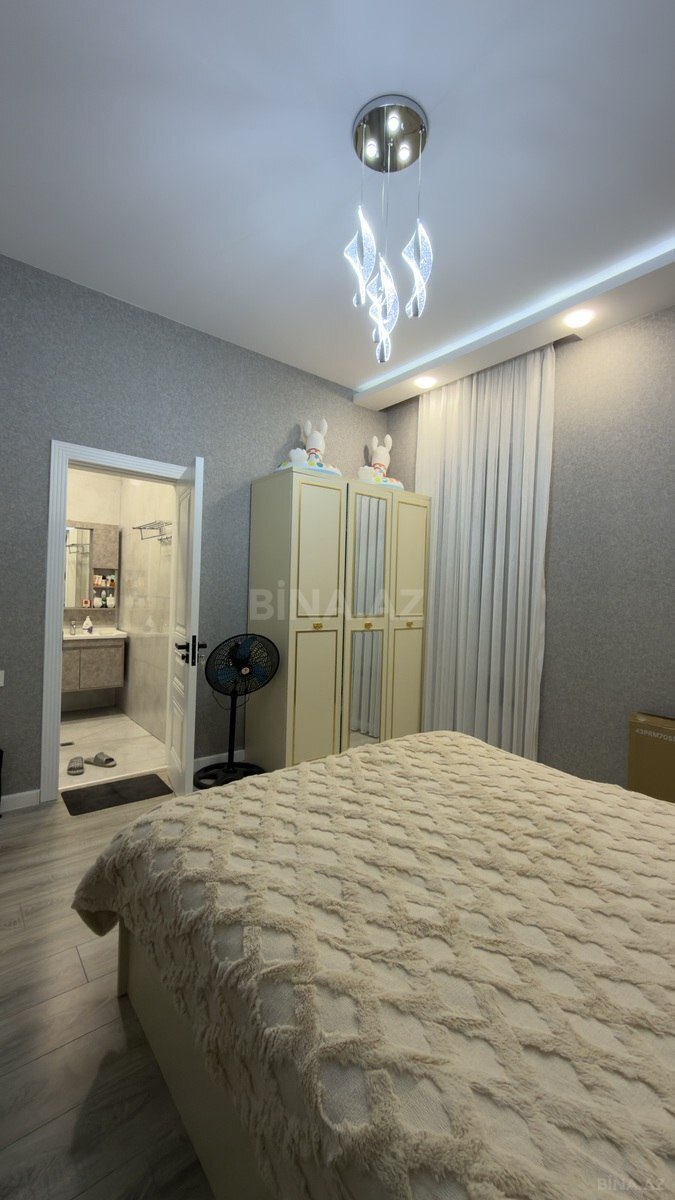 4 otaqlı Həyət evi/Bağ evi, Şüvəlan q., Bakı