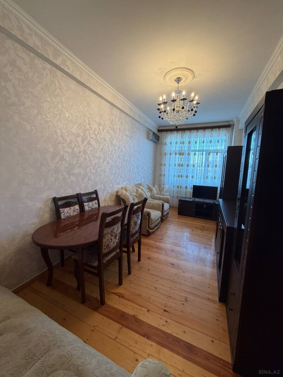 3 otaqlı Yeni tikili, Badamdar q., Bakı