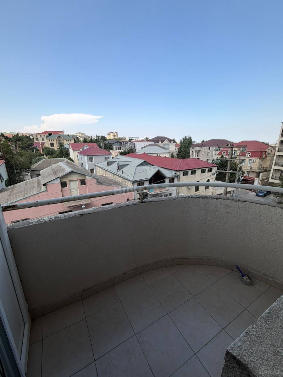 3 otaqlı Yeni tikili, Badamdar q., Bakı