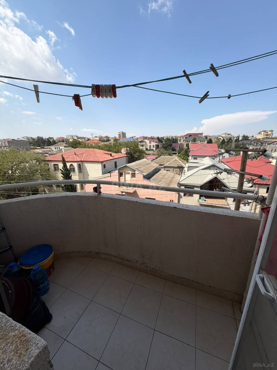 3 otaqlı Yeni tikili, Badamdar q., Bakı