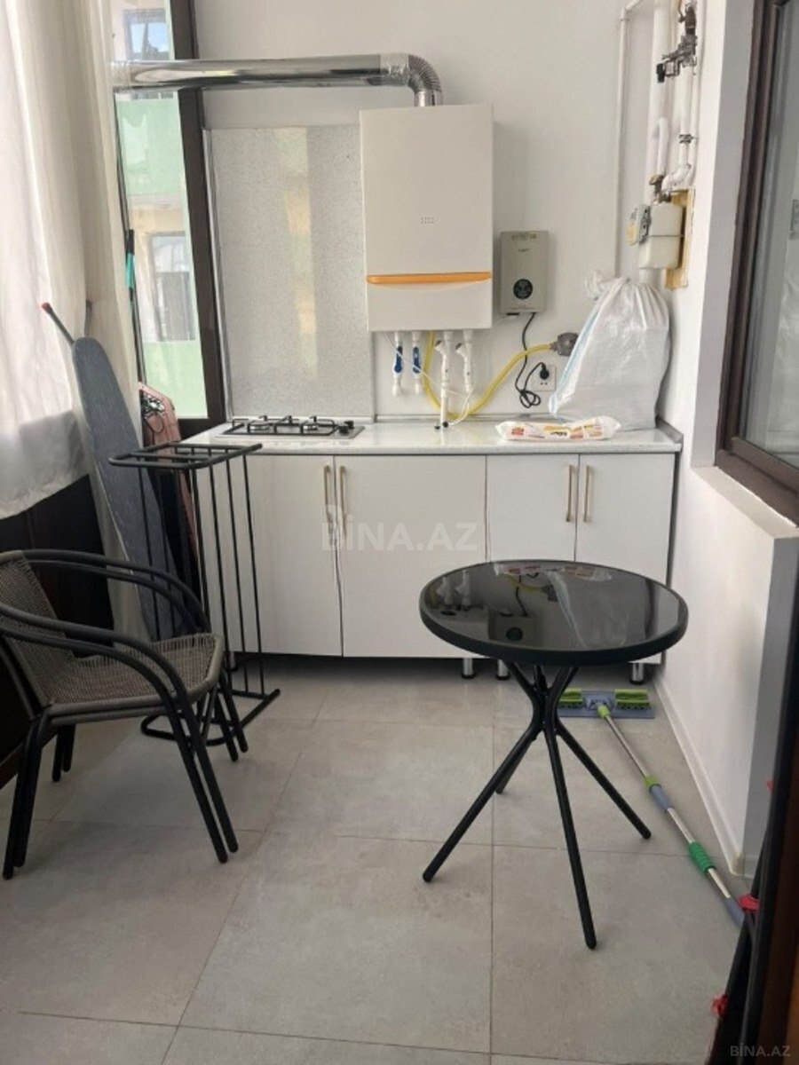 2 otaqlı Yeni tikili, Badamdar q., Bakı
