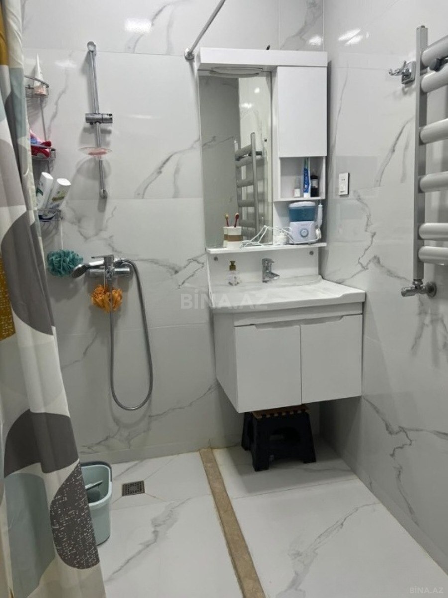 2 otaqlı Yeni tikili, Badamdar q., Bakı