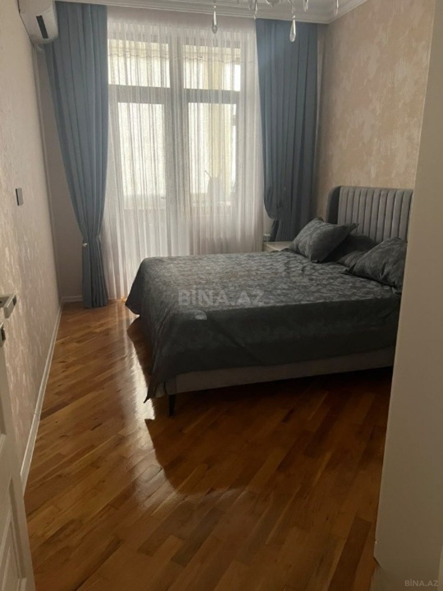 2 otaqlı Yeni tikili, Badamdar q., Bakı