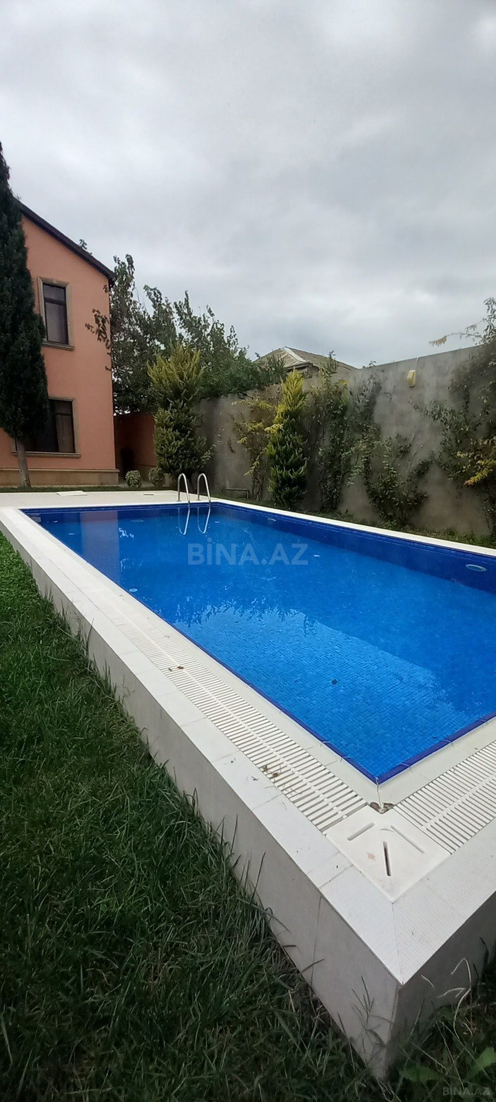 4 otaqlı Həyət evi/Bağ evi, Mərdəkan q., Bakı