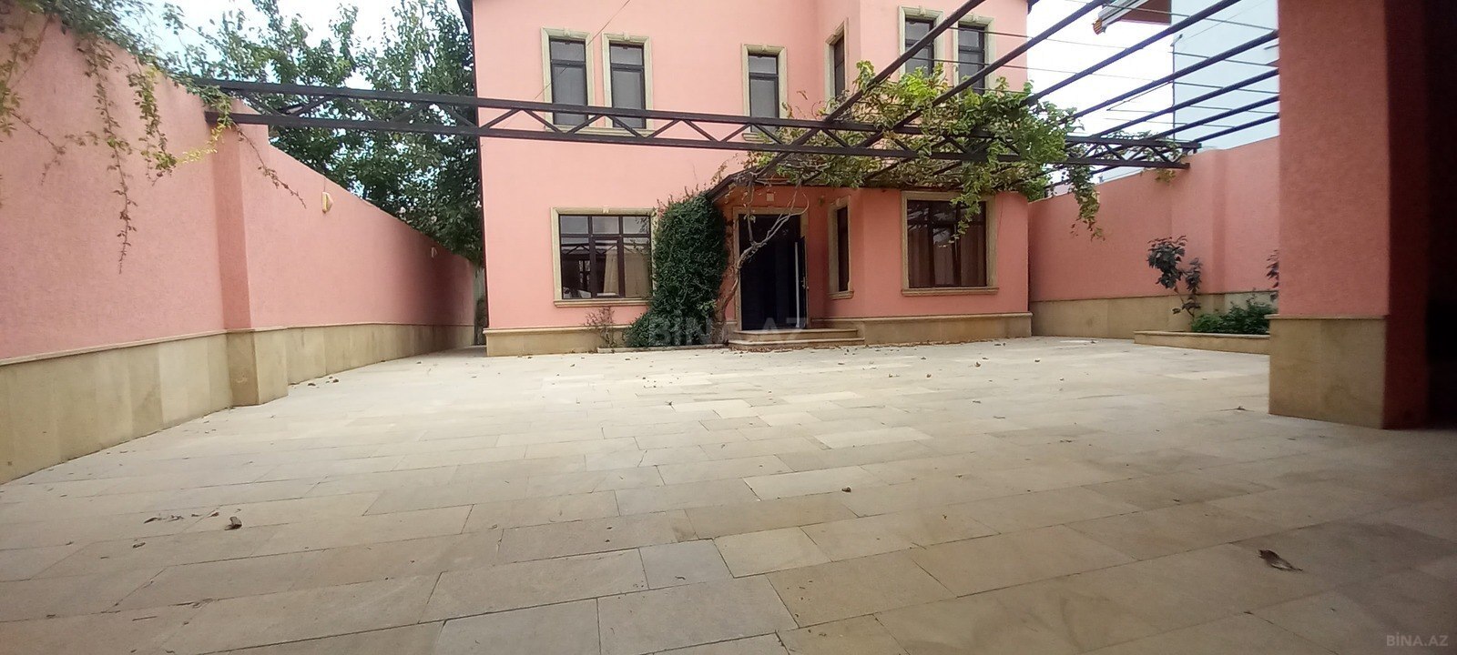 4 otaqlı Həyət evi/Bağ evi, Mərdəkan q., Bakı