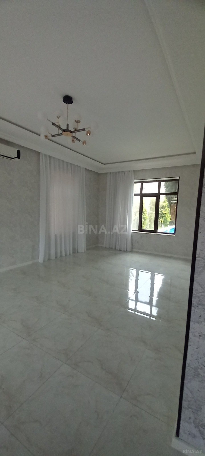 4 otaqlı Həyət evi/Bağ evi, Mərdəkan q., Bakı