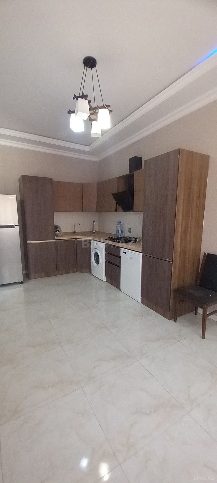 4 otaqlı Həyət evi/Bağ evi, Mərdəkan q., Bakı