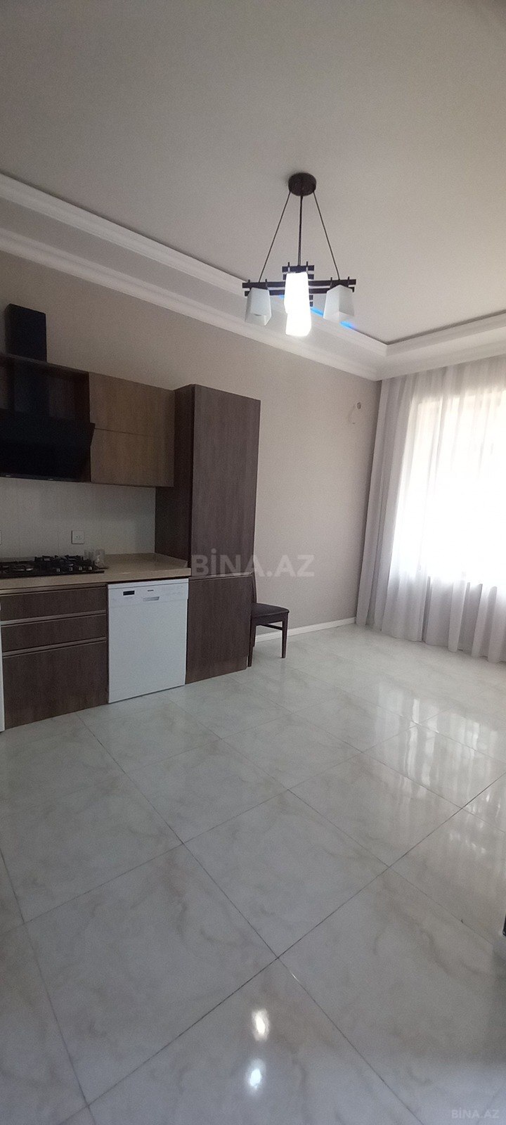 4 otaqlı Həyət evi/Bağ evi, Mərdəkan q., Bakı