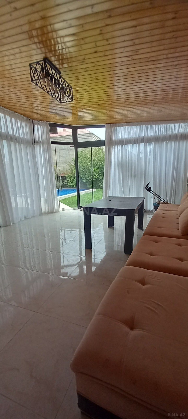 4 otaqlı Həyət evi/Bağ evi, Mərdəkan q., Bakı