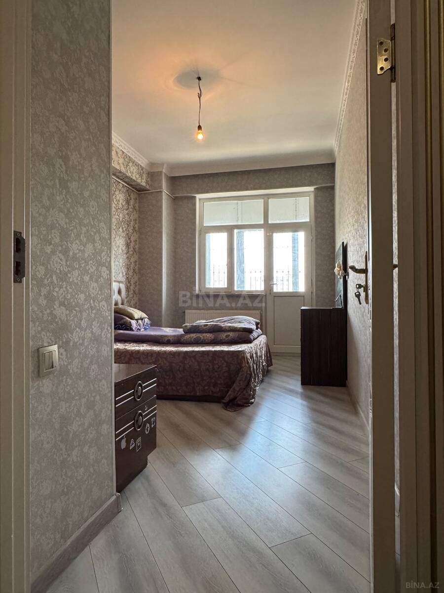 2 otaqlı Yeni tikili, İnşaatçılar m., Bakı