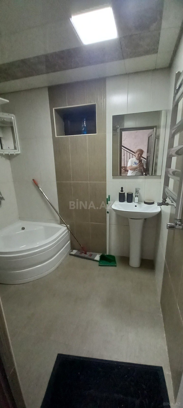 4 otaqlı Həyət evi/Bağ evi, Mərdəkan q., Bakı