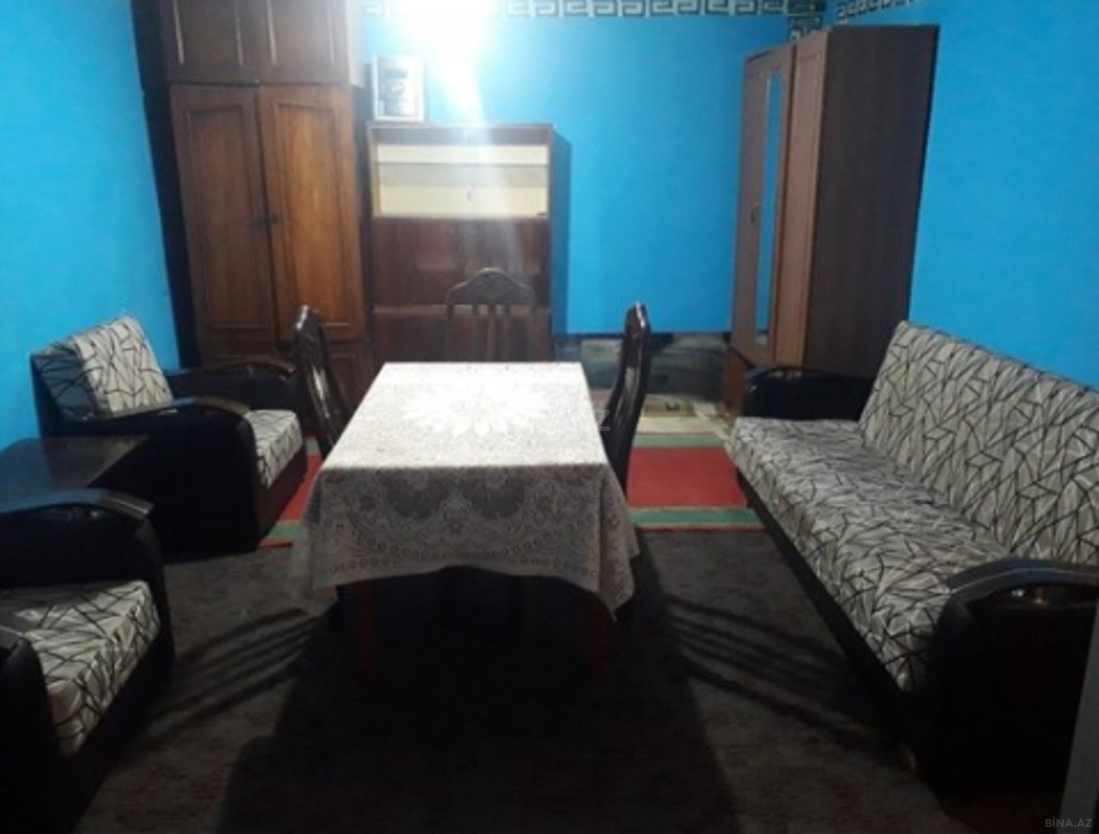 2 otaqlı Həyət evi/Bağ evi, Biləcəri q., Bakı