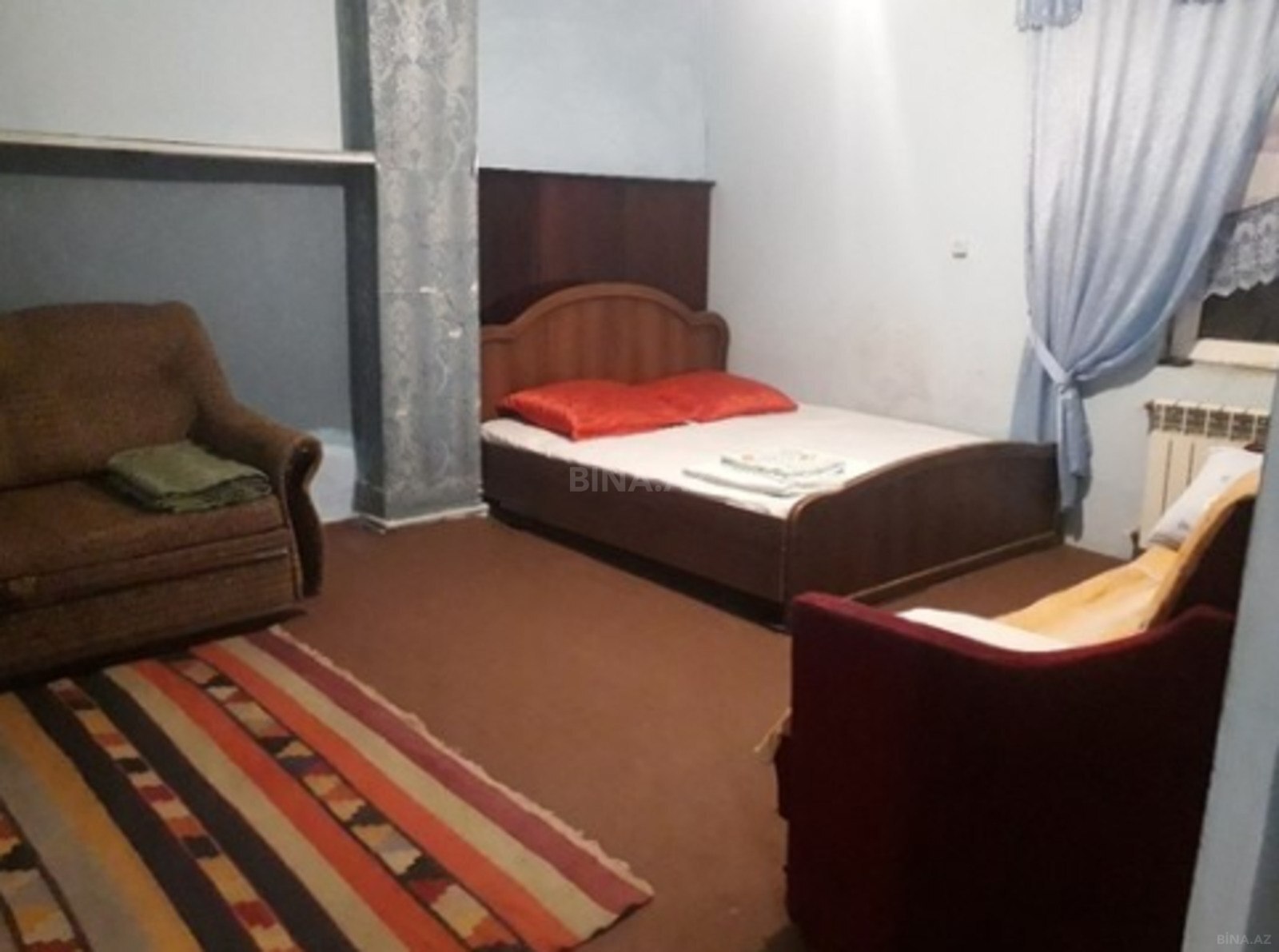 2 otaqlı Həyət evi/Bağ evi, Biləcəri q., Bakı