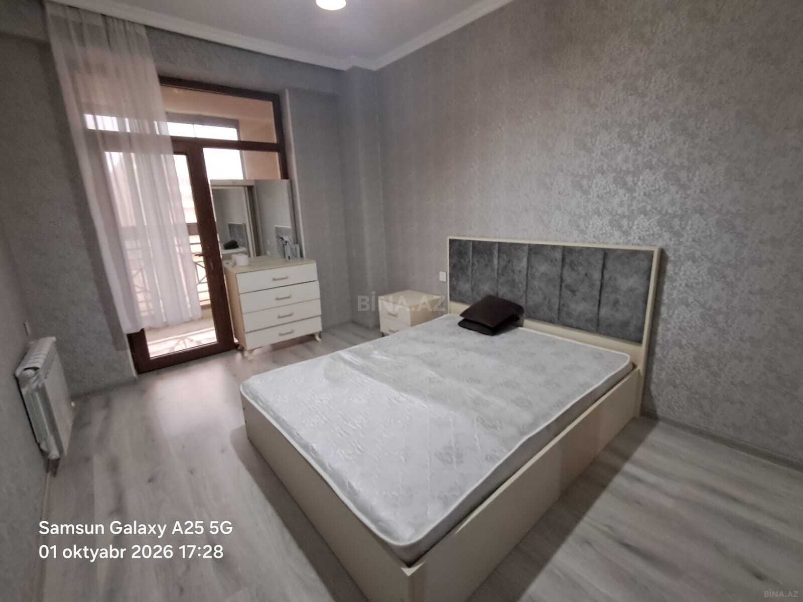 2 otaqlı Yeni tikili, Bakıxanov q., Bakı