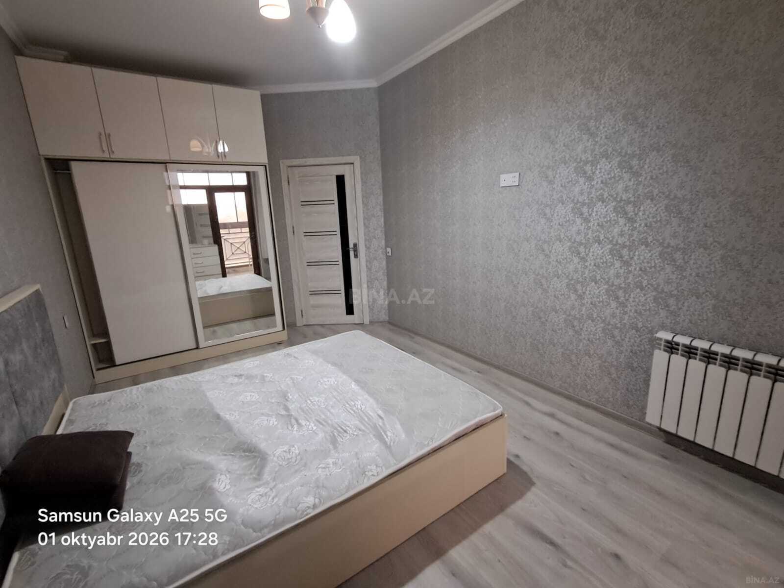2 otaqlı Yeni tikili, Bakıxanov q., Bakı