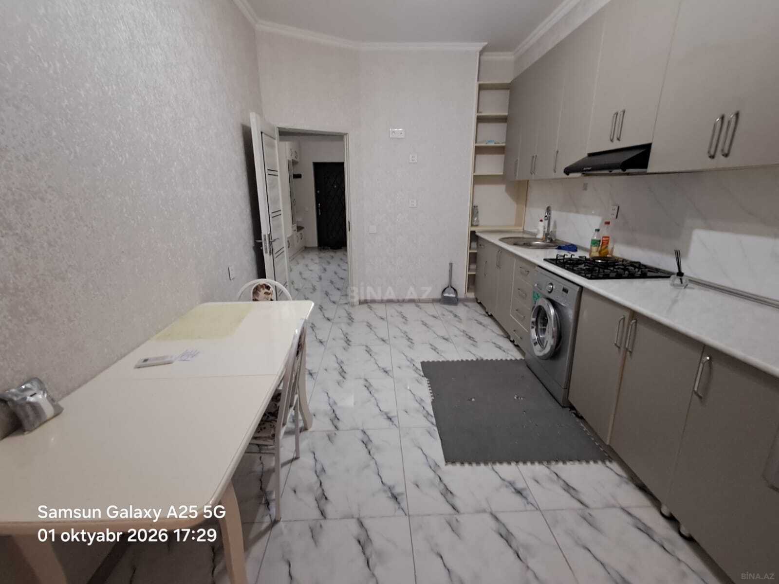 2 otaqlı Yeni tikili, Bakıxanov q., Bakı