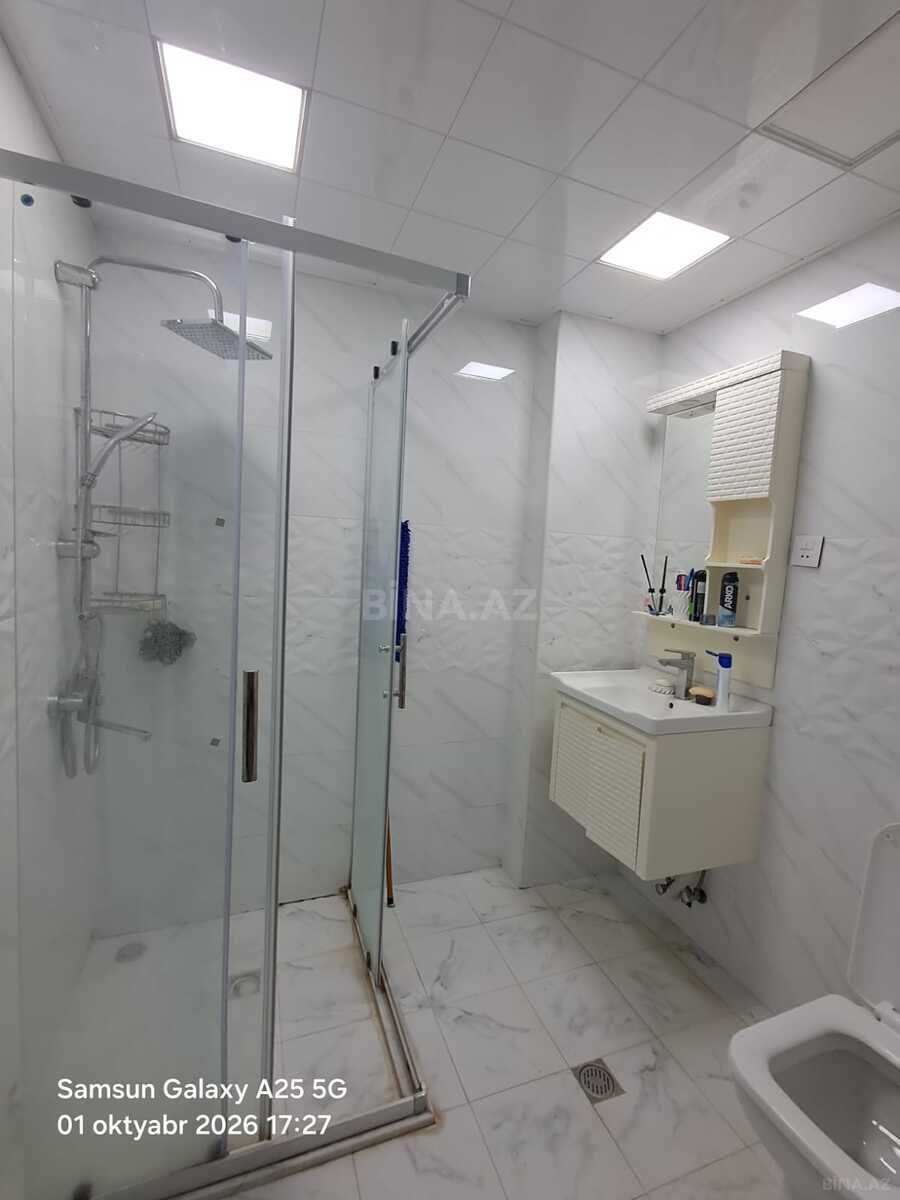 2 otaqlı Yeni tikili, Bakıxanov q., Bakı