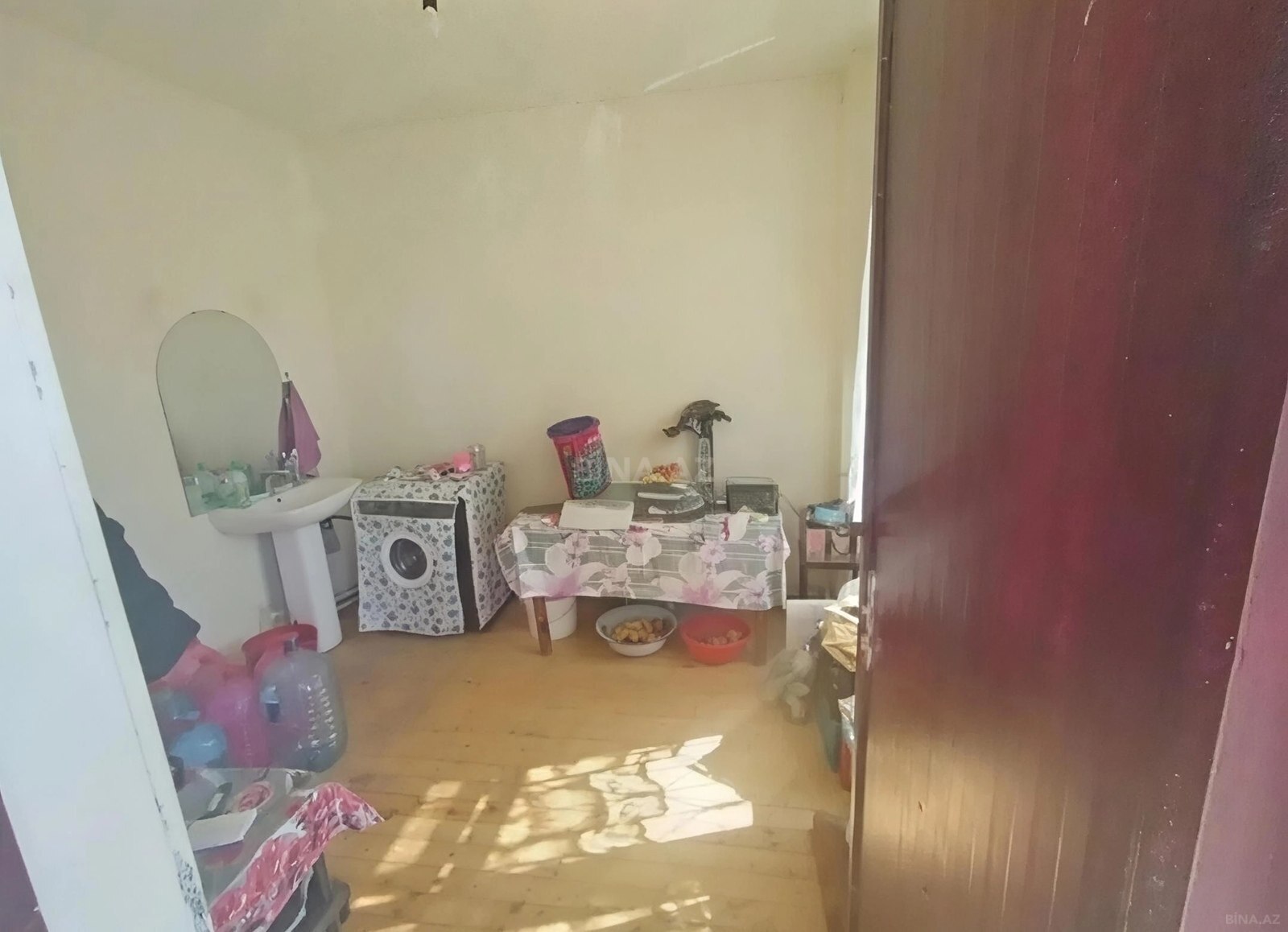 5 otaqlı Həyət evi/Bağ evi, Binə q., Bakı