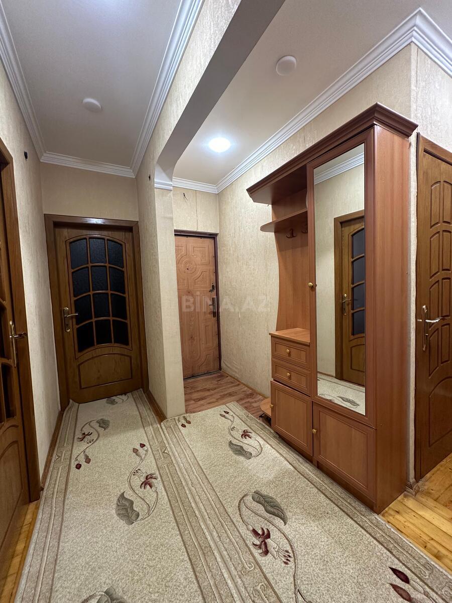 4 otaqlı Köhnə tikili, Xəzər r., Bakı