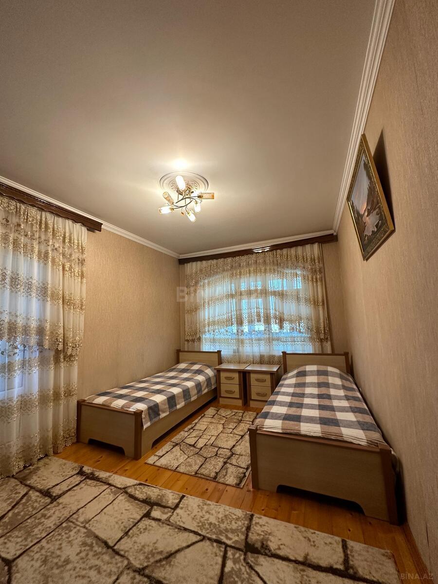 4 otaqlı Köhnə tikili, Xəzər r., Bakı
