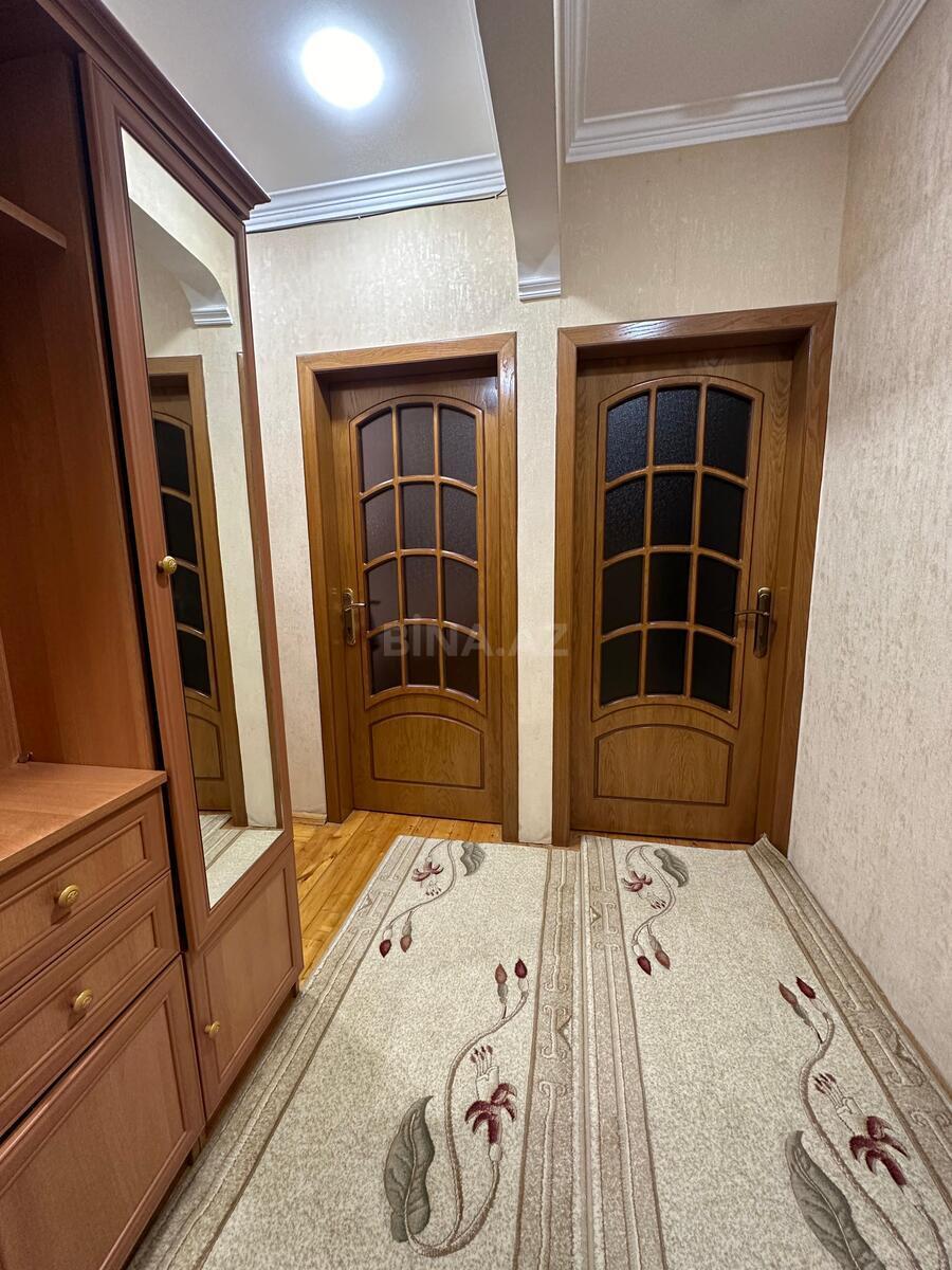 4 otaqlı Köhnə tikili, Xəzər r., Bakı