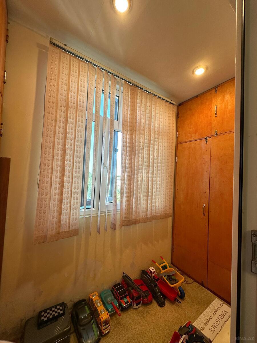 4 otaqlı Köhnə tikili, Xəzər r., Bakı