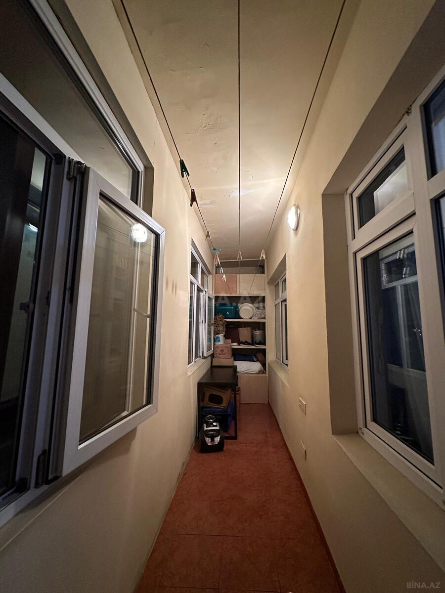4 otaqlı Köhnə tikili, Xəzər r., Bakı