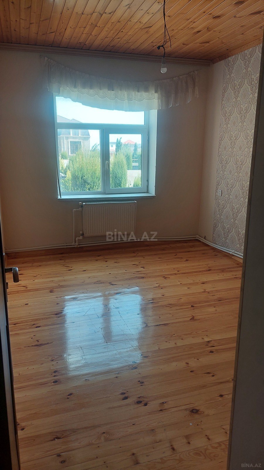 7 otaqlı Həyət evi/Bağ evi, Şağan q., Bakı