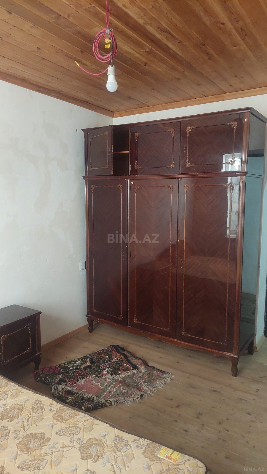 7 otaqlı Həyət evi/Bağ evi, Şağan q., Bakı
