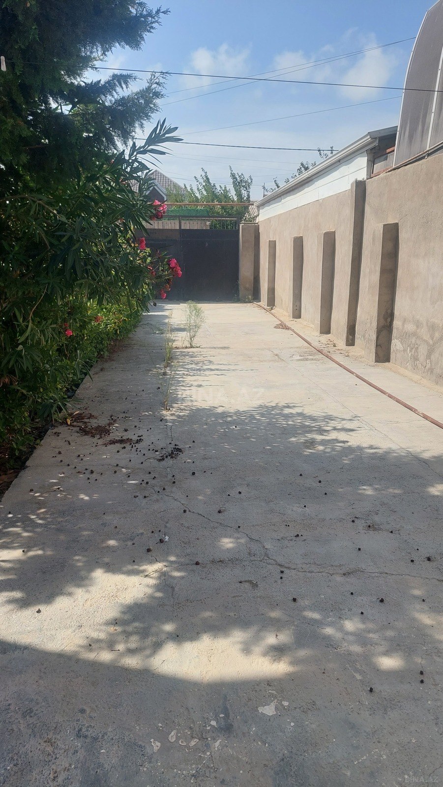 7 otaqlı Həyət evi/Bağ evi, Şağan q., Bakı