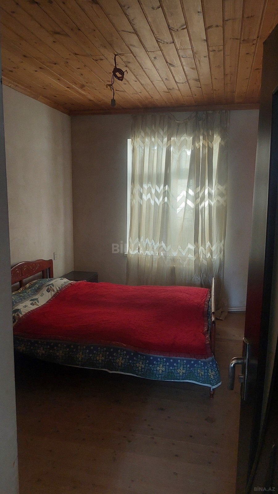 7 otaqlı Həyət evi/Bağ evi, Şağan q., Bakı