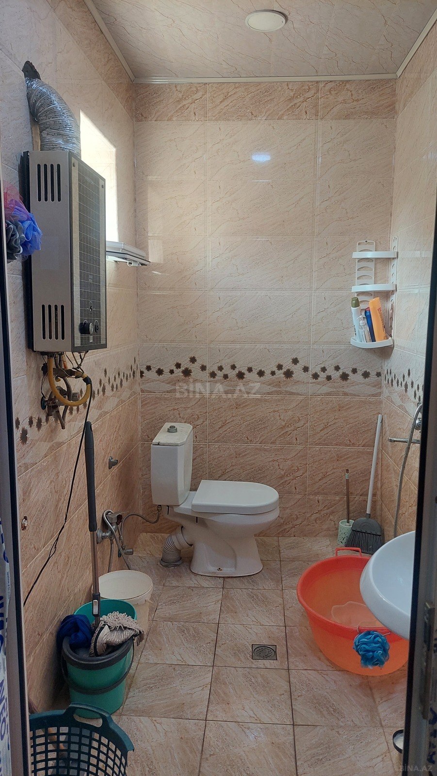 7 otaqlı Həyət evi/Bağ evi, Şağan q., Bakı