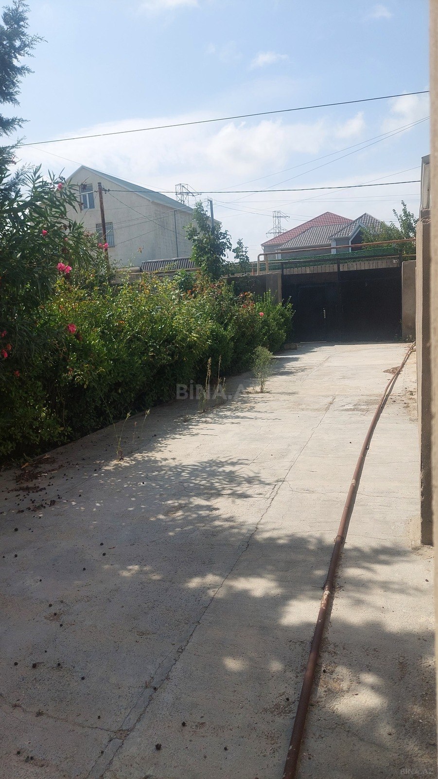 7 otaqlı Həyət evi/Bağ evi, Şağan q., Bakı
