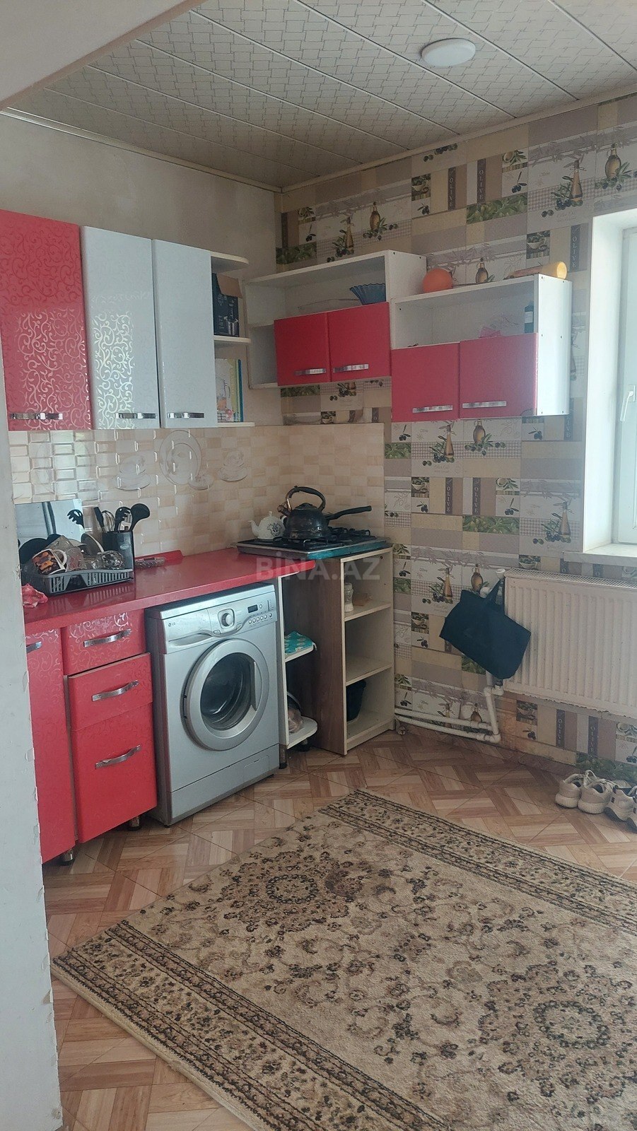 7 otaqlı Həyət evi/Bağ evi, Şağan q., Bakı