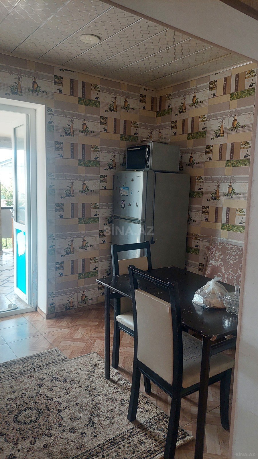 7 otaqlı Həyət evi/Bağ evi, Şağan q., Bakı