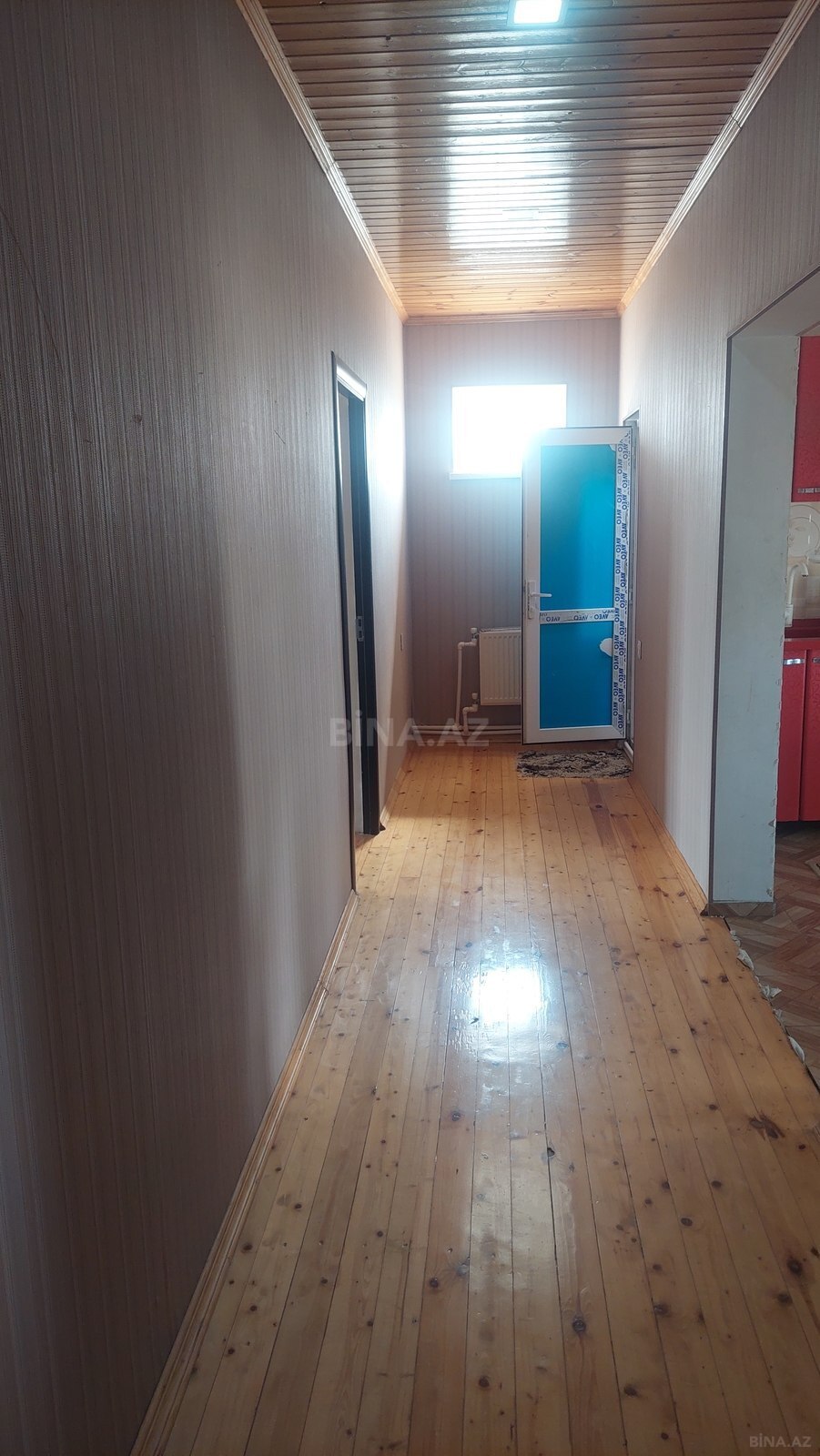 7 otaqlı Həyət evi/Bağ evi, Şağan q., Bakı
