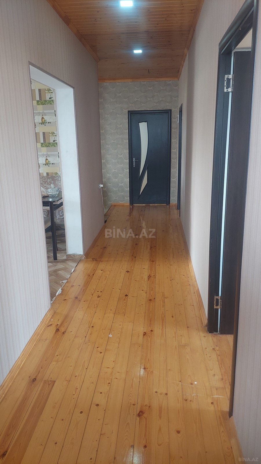 7 otaqlı Həyət evi/Bağ evi, Şağan q., Bakı