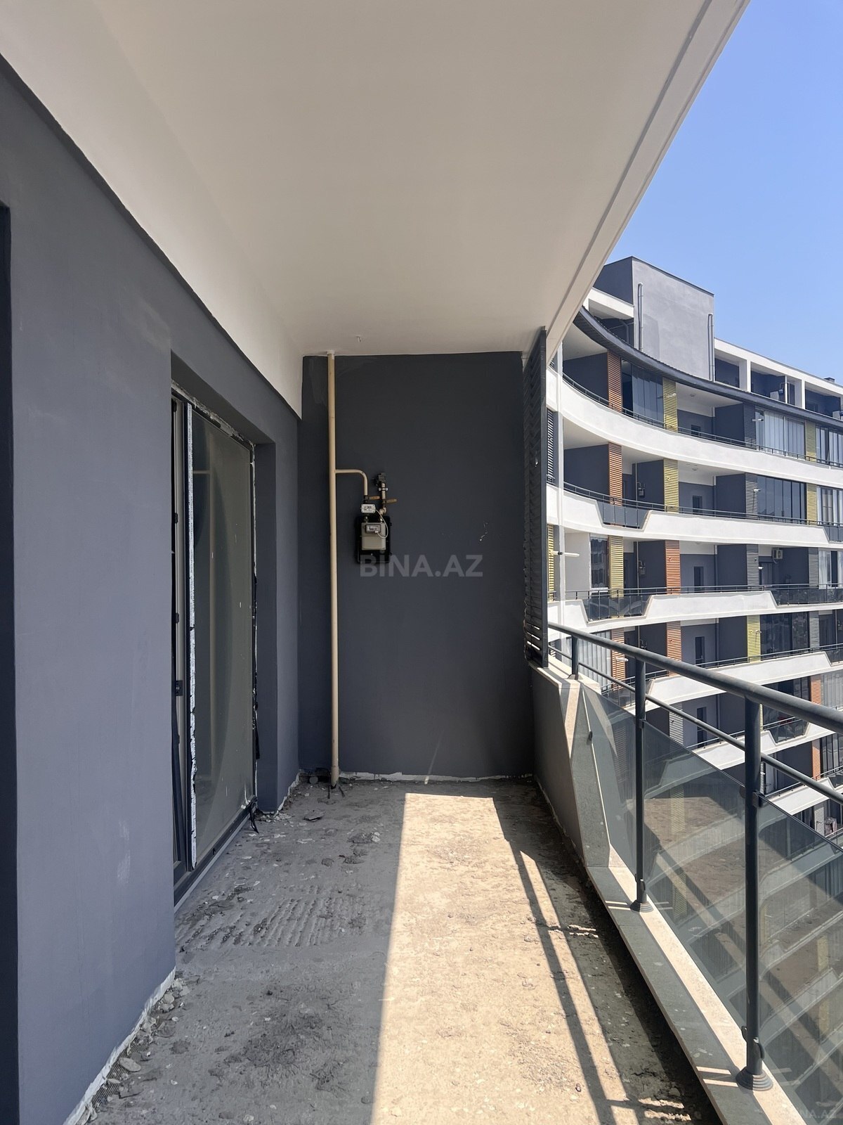 2 otaqlı Yeni tikili, Biləcəri q., Bakı