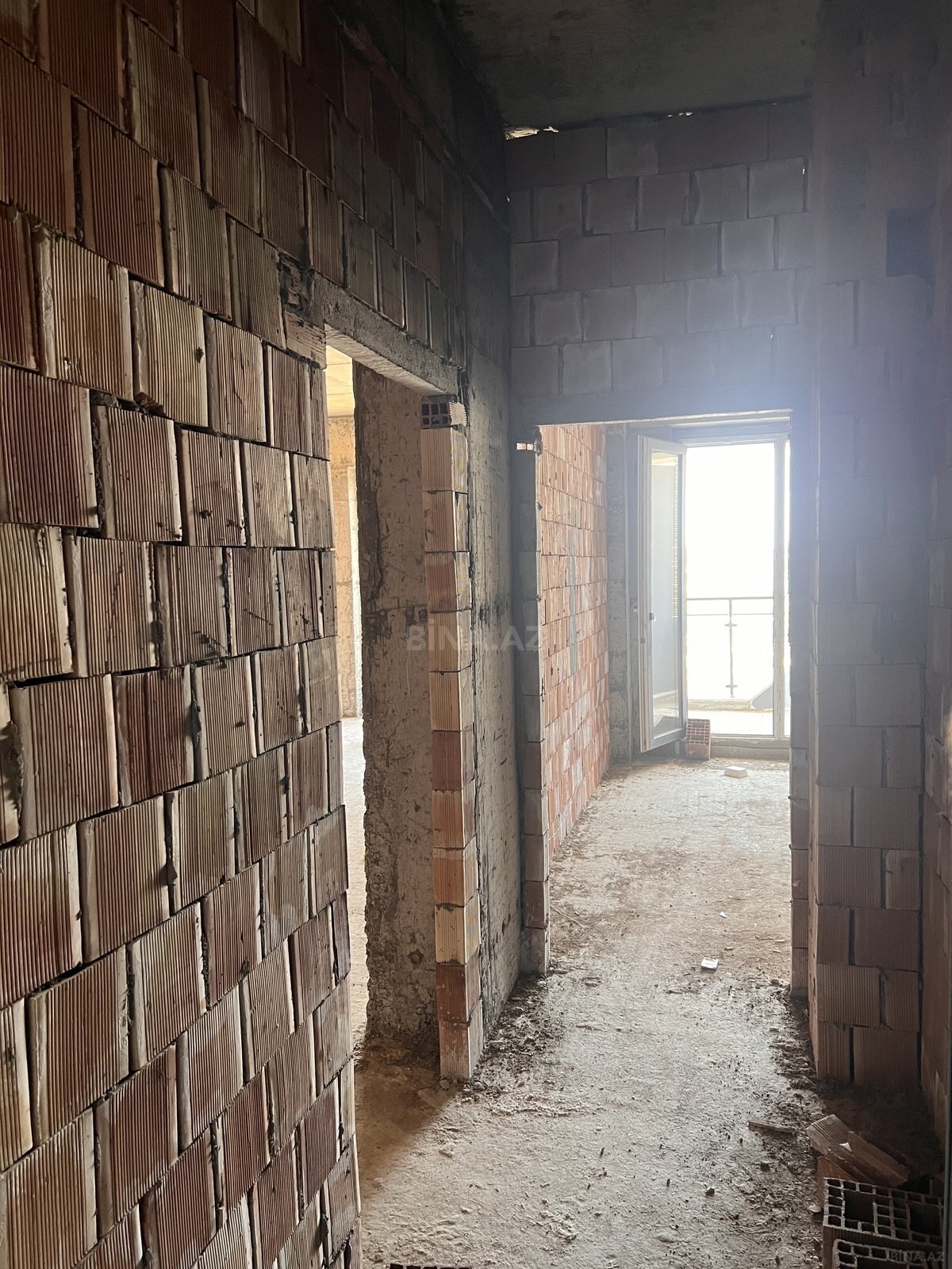 2 otaqlı Yeni tikili, Biləcəri q., Bakı